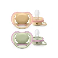 AVENT SUCCHIETTO ULTRA AIR 6-18M NO DECO MIXED 2 PEZZI