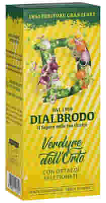 DIALBRODO VERDURE DELL'ORTO 250 G