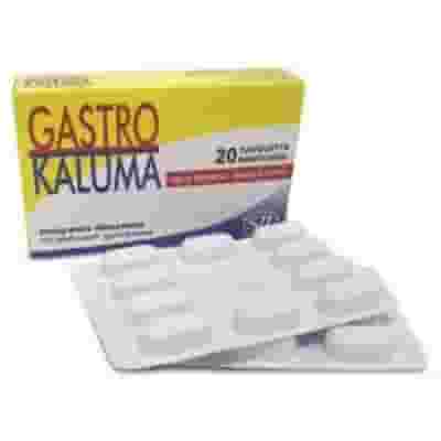 GASTROKALU 20 TAVOLETTE