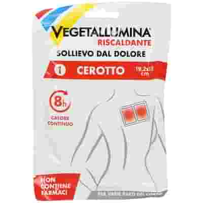 VEGETALLUMINA CEROTTO RISCALDANTE 1 PEZZO