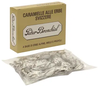 PETER BRONCHIAL CARAMELLA BALSAMICA PROPOLI 1 KG PETER BRONCHIAL CARAMELLA BALSAMICA PROPOLI 1 KG