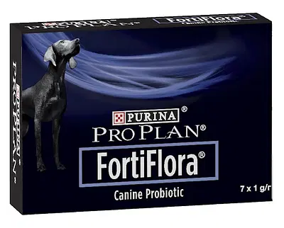 PRO PLAN FORTIFLORA CANE ORIGINAL 7 BUSTE 1 G PRO PLAN FORTIFLORA CANE ORIGINAL 7 BUSTE 1 G