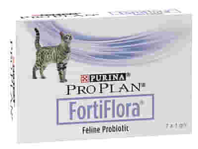 PRO PLAN FORTIFLORA GATTO ORIGINAL 7 BUSTE 1 G