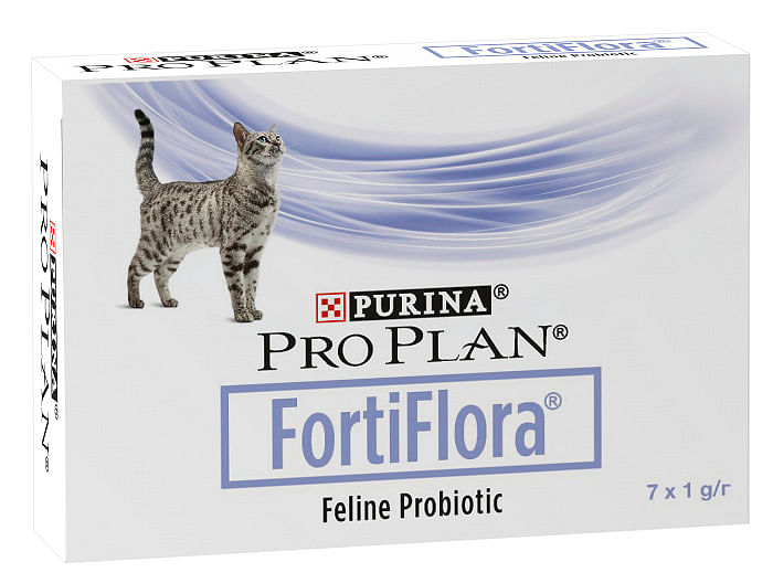 Pro Plan Fortiflora Gatto 7 Buste