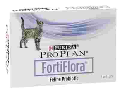 PRO PLAN FORTIFLORA GATTO 7 BUSTE