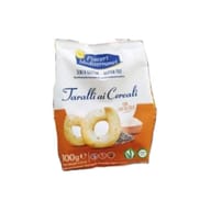 PIACERI MEDITERRANEI TARALLI AI CEREALI 100 G