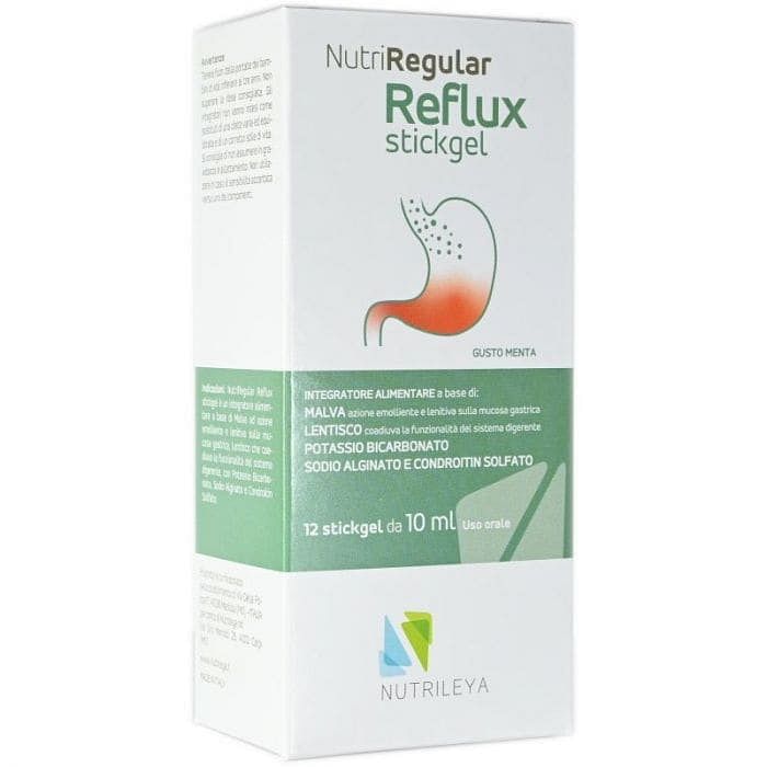 Nutriregular Reflux 20 Stickgel