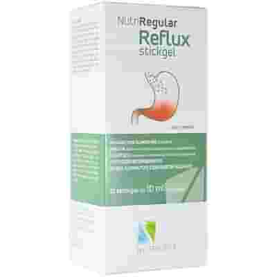 NUTRIREGULAR REFLUX 20 STICKGEL
