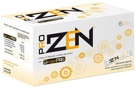 PROZEN 15 STICK PACK MONODOSE DA 15 ML