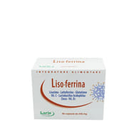 LISO FERRINA 60 CAPSULE
