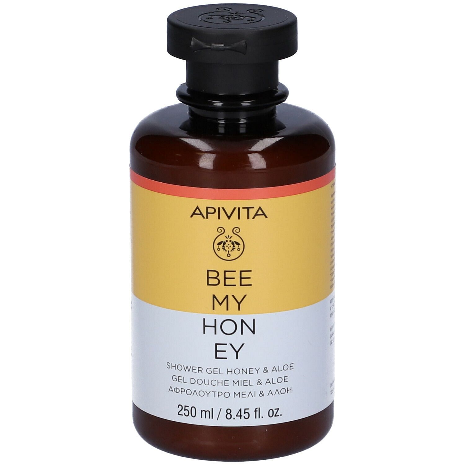 Apivita Bee My Honey Shower Gel 250 Ml