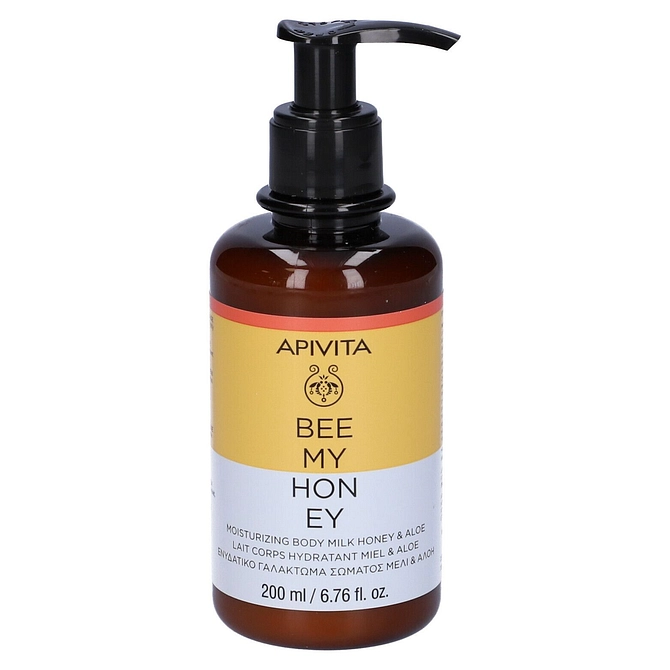 Apivita Bee My Honey Body Milk 200 Ml 2022