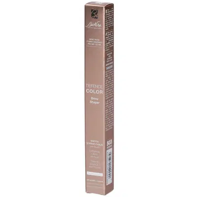 DEFENCE COLOR BROW SHAPER MATITA SOPRACCIGLIA 503 DEFENCE COLOR BROW SHAPER MATITA SOPRACCIGLIA 503