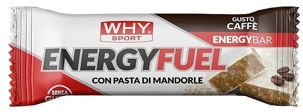 Whysport Energy Fuel Caffe' 30 G