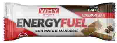 WHYSPORT ENERGY FUEL CAFFE' 30 G