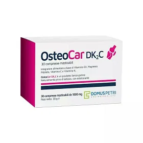 Osteocar Dk2 C 30 Compresse