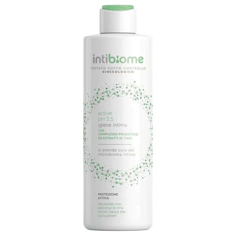 INTIBIOME ACTIVE 500 ML