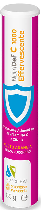 VITAMINA C 1000 EFFERV 20 COMPRESSE