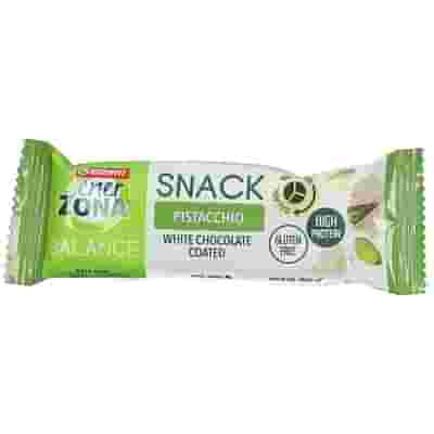 ENERZONA SNACK PISTACCHIO CIOCCOLATO BIANCO 27 G