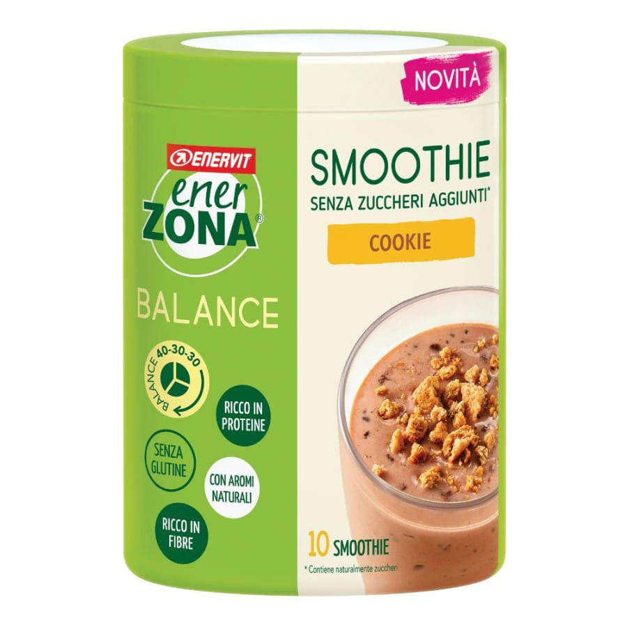 Enerzona Smoothie Cookie 300 G