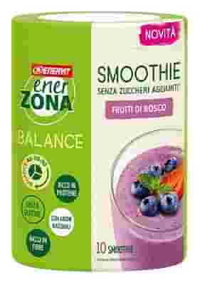 ENERZONA SMOOTHIE FRUTTI DI BOSCO 300 G