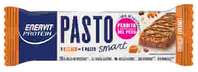 ENERVIT PROTEIN PASTO SOSTITUTIVO CRUNCHY CARAMEL 55 G