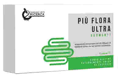 FPR PIU' FLORA ULTRA 10 CAPSULE