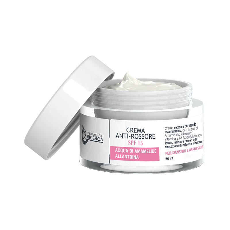 FPR CREMA ANTIROSSORE SPF15 50 ML
