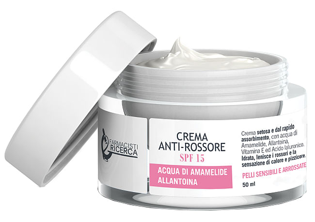 Fpr Crema Antirossore Spf15 50 Ml