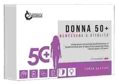 FPR DONNA 50+ 30 COMPRESSE