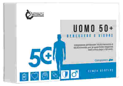 FPR UOMO 50+ 30 COMPRESSE
