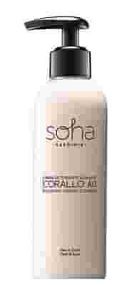 SOHA CREMA DETERGENTE LEVIGANTE CORALLO AI3 200 ML