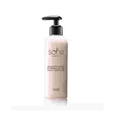 SOHA CREMA DETERGENTE LEVIGANTE CORALLO AI3 200 ML
