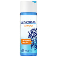 BEPANTHENOL TATTOO DETERGENTE DELICATO 200 ML