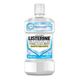 LISTERINE ADVANCED WHITE GUSTO DELICATO 500 ML