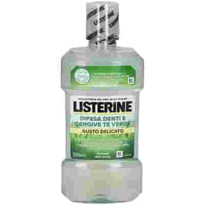 LISTERINE PROTEZIONE ANTI CARIE 500 ML