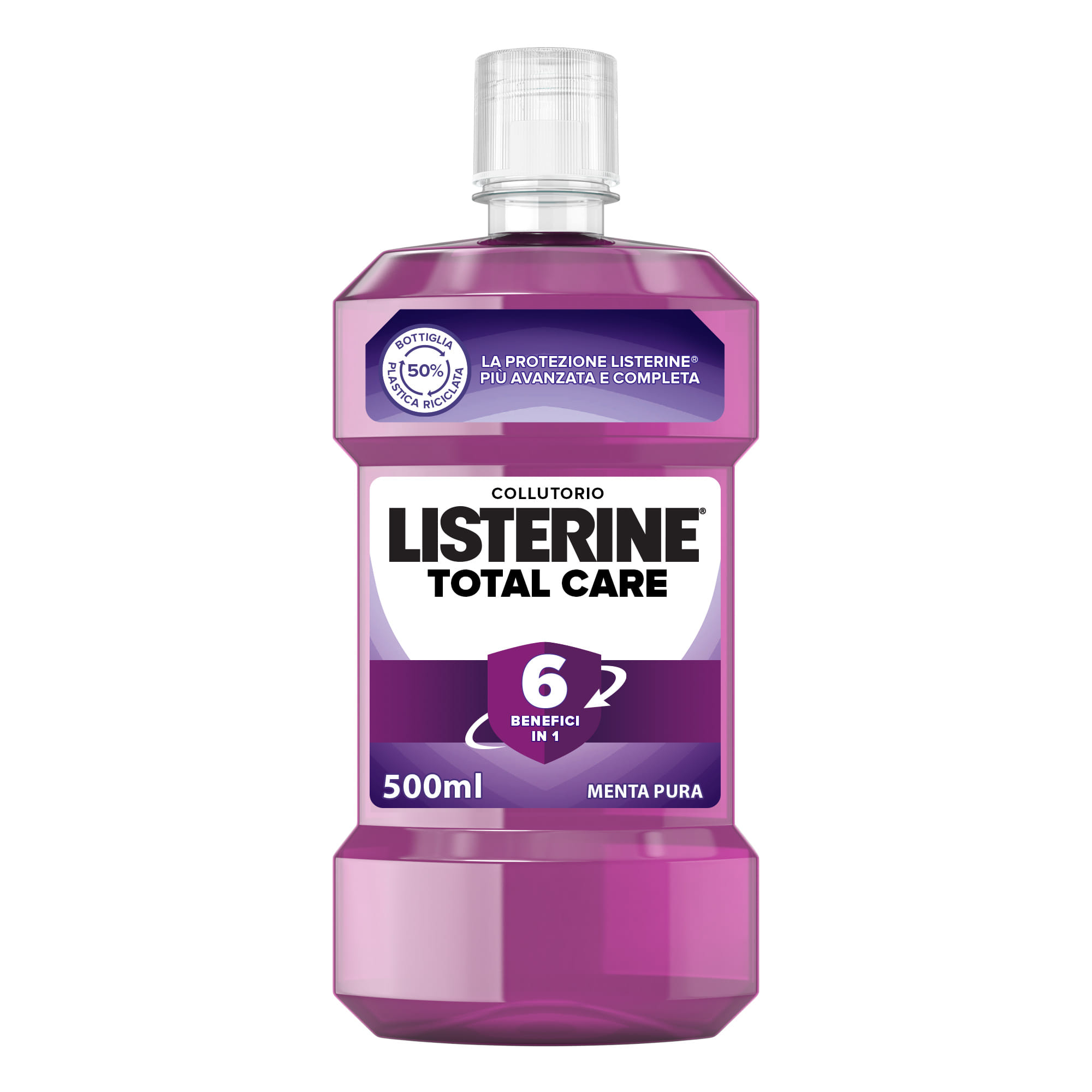 Listerine Total Care 500 Ml