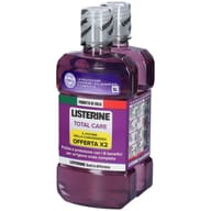 LISTERINE TOTAL CARE BUNDLE 2 X 500 ML