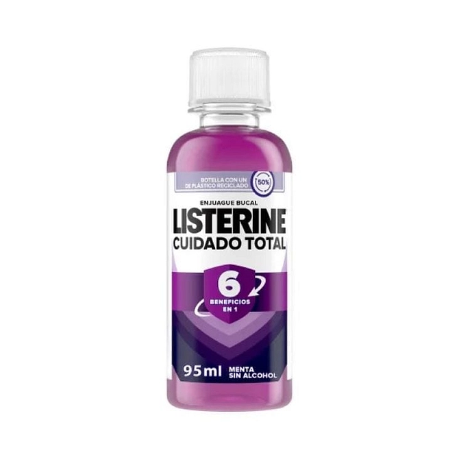 Listerine Total Care 95 Ml