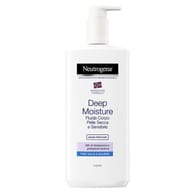 NEUTROGENA CORPO FLUIDA SENZA PROFUMAZIONE 400 ML PROMO