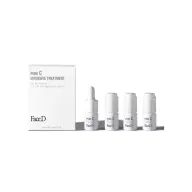 FACE D C 16% VITAMINA C PURA IN ACIDO IALURONICO 4 FIALE DA 5 ML