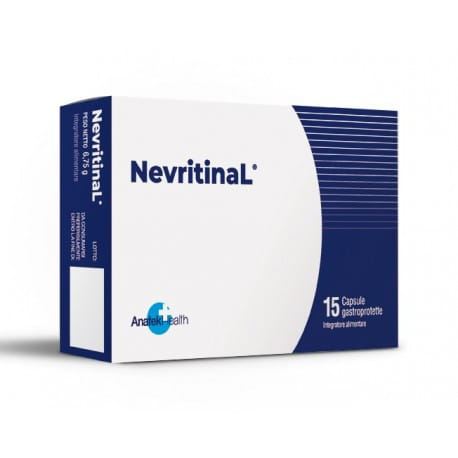 NEVRITINAL 15 CAPSULE