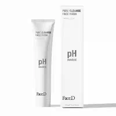 FACE D PURE LACTIC DETERGENTE VISO 125 ML