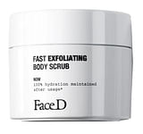 FACE D SCRUB CORPO ESFOLIANTE 250 G