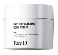 FACE D SCRUB CORPO ESFOLIANTE 250 G