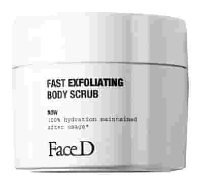 FACE D SCRUB CORPO ESFOLIANTE 250 G