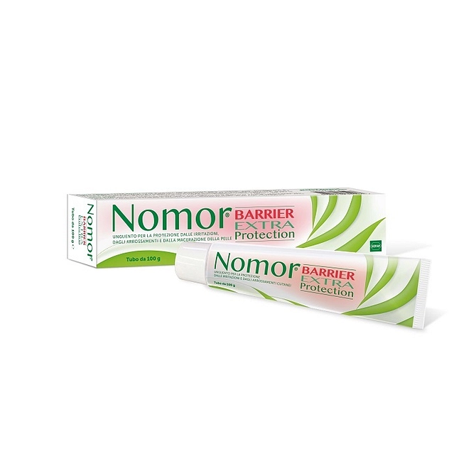Nomor Barrier Extra Protection Unguento 100 Ml