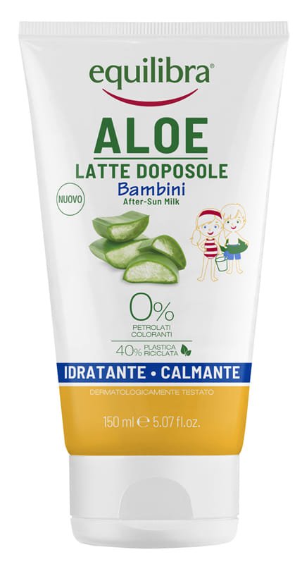 LATTE DOPOSOLE BAMBINI 150 ML