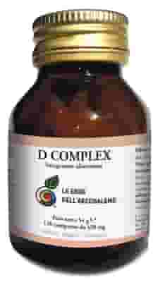 D COMPLEX 120 COMPRESSE