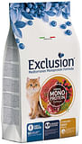 EXCLUSION MEDITERRANEO MONOPROTEIN NOBLE GRAIN STERILIZED BEEF 300 G